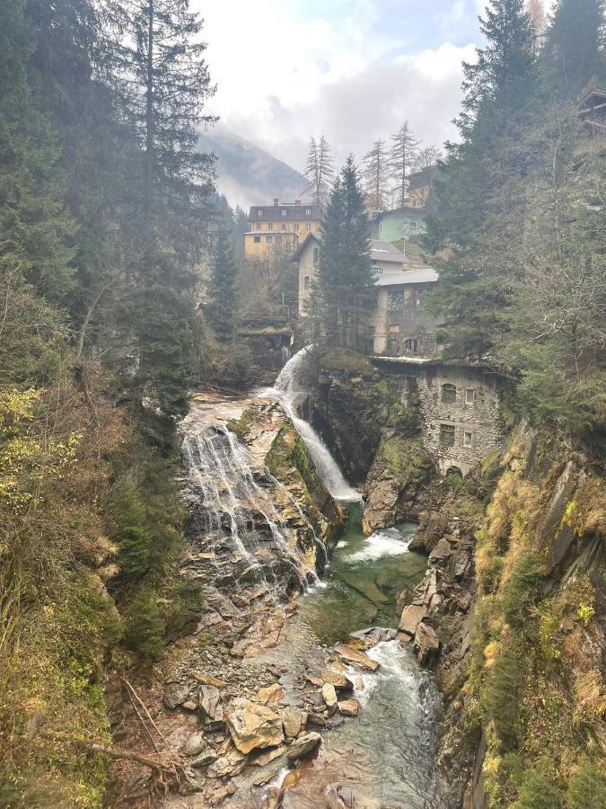 Waterfall Top 15 - New Image 2022 Bad Gastein Exterior photo