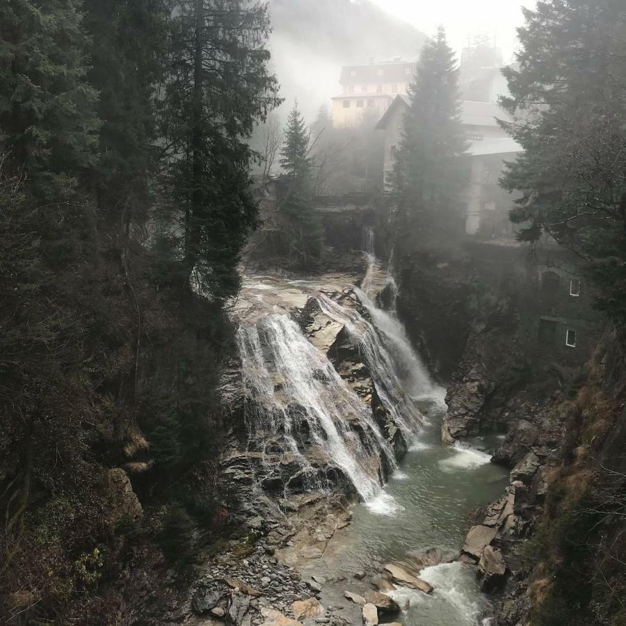 Waterfall Top 15 - New Image 2022 Bad Gastein Exterior photo